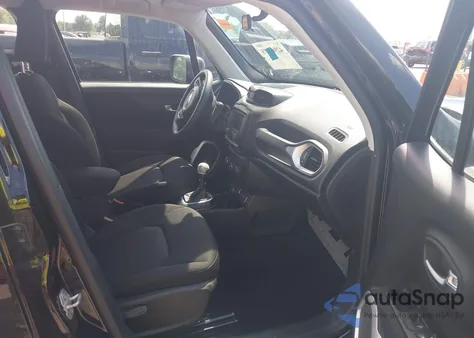 2018 Jeep Renegade Sport 4X4 из США, поврежденный, VIN ZACCJBAH4JPH90716